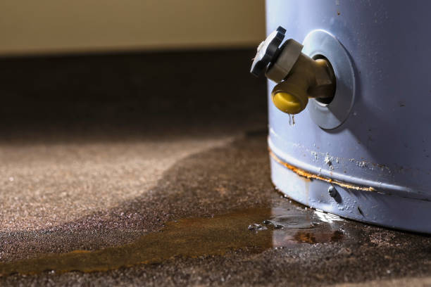 Plumbing Leak and Burst Pipe Cleanup